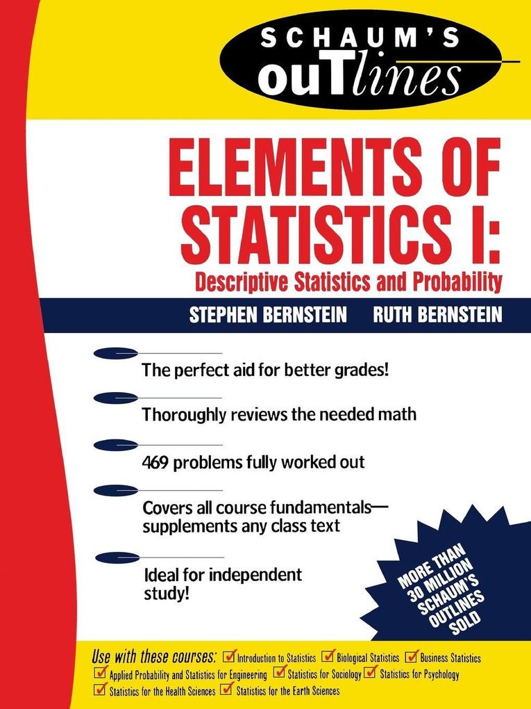 SO ELEMENTS STATISTICS I