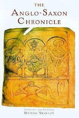 The Anglo-Saxon Chronicle - Swanton