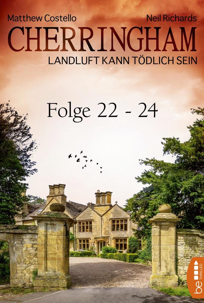 Cherringham Sammelband VIII - Folge 22-24
