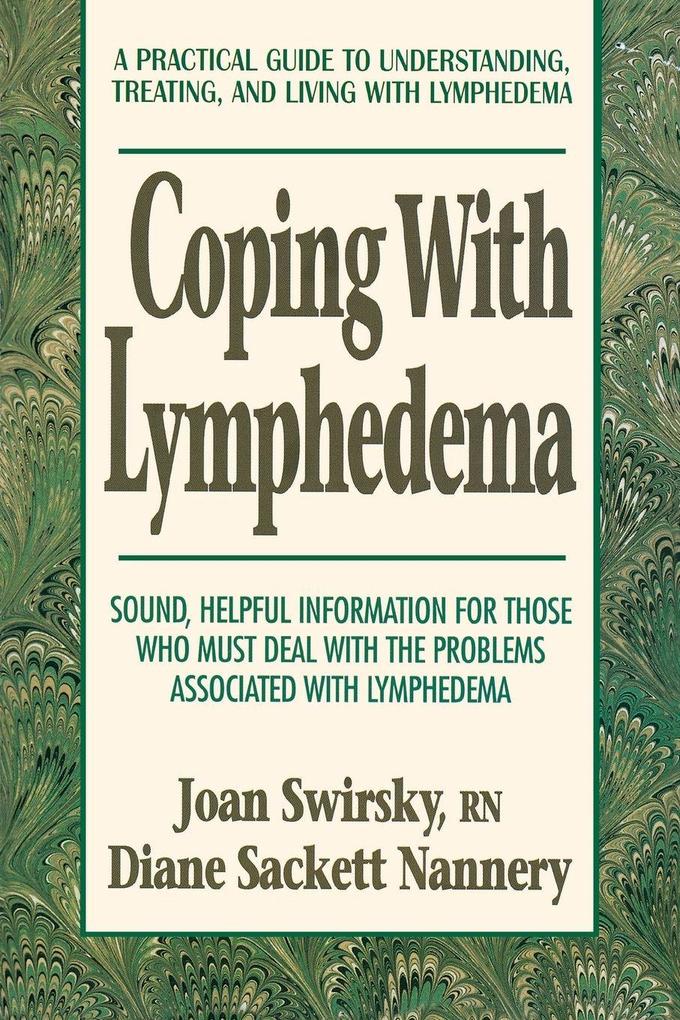 Coping with Lymphedema