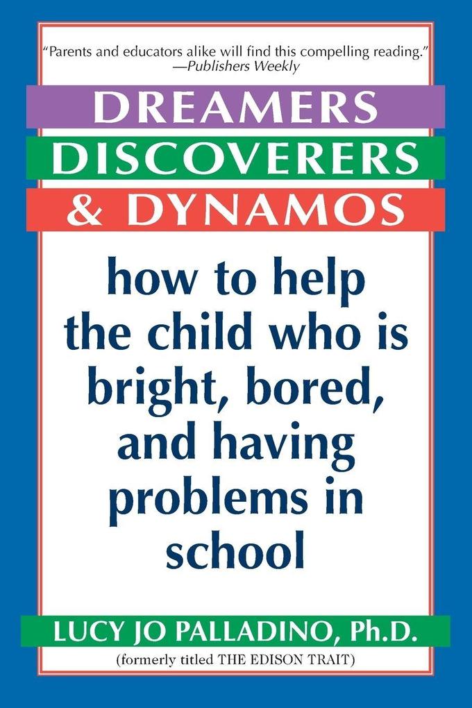 Dreamers Discoverers & Dynamos