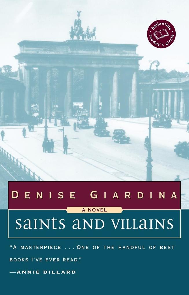 Saints and Villains
