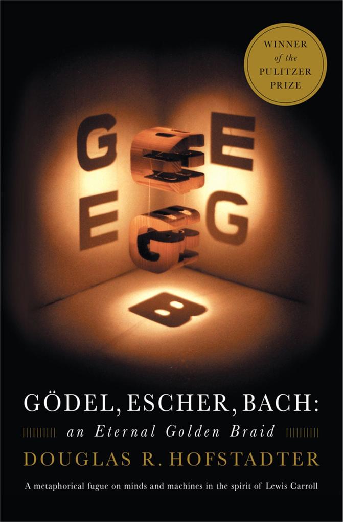 Gödel Escher Bach.