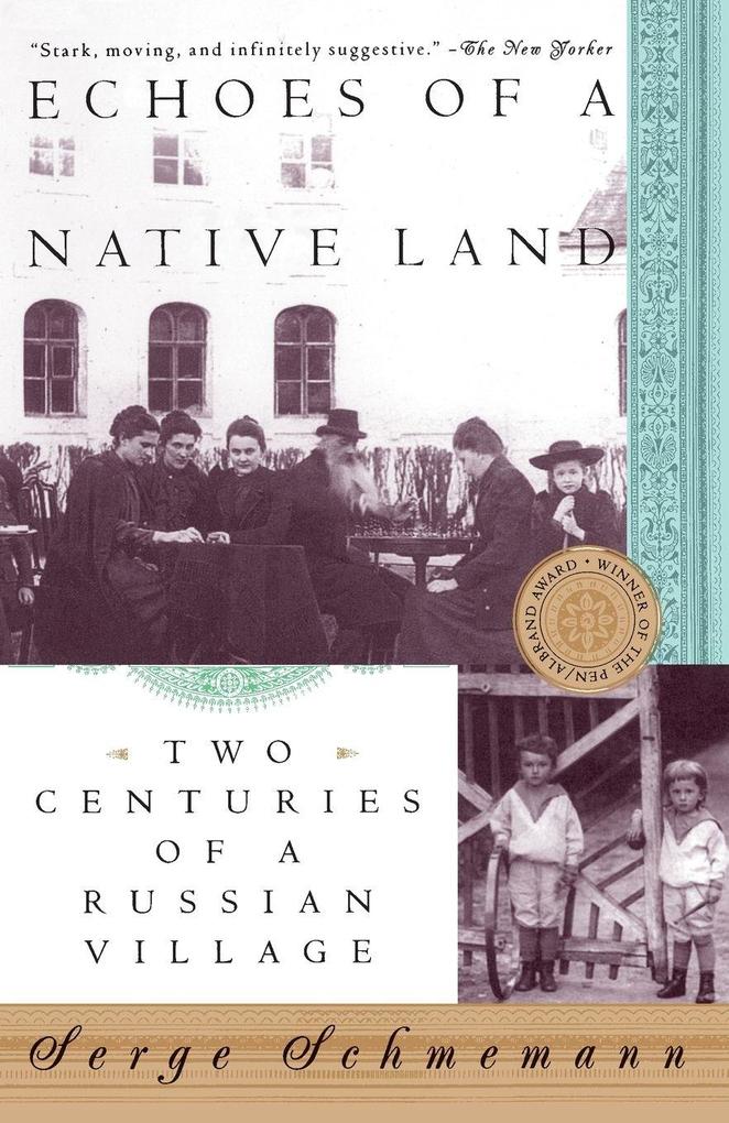 Echoes of a Native Land