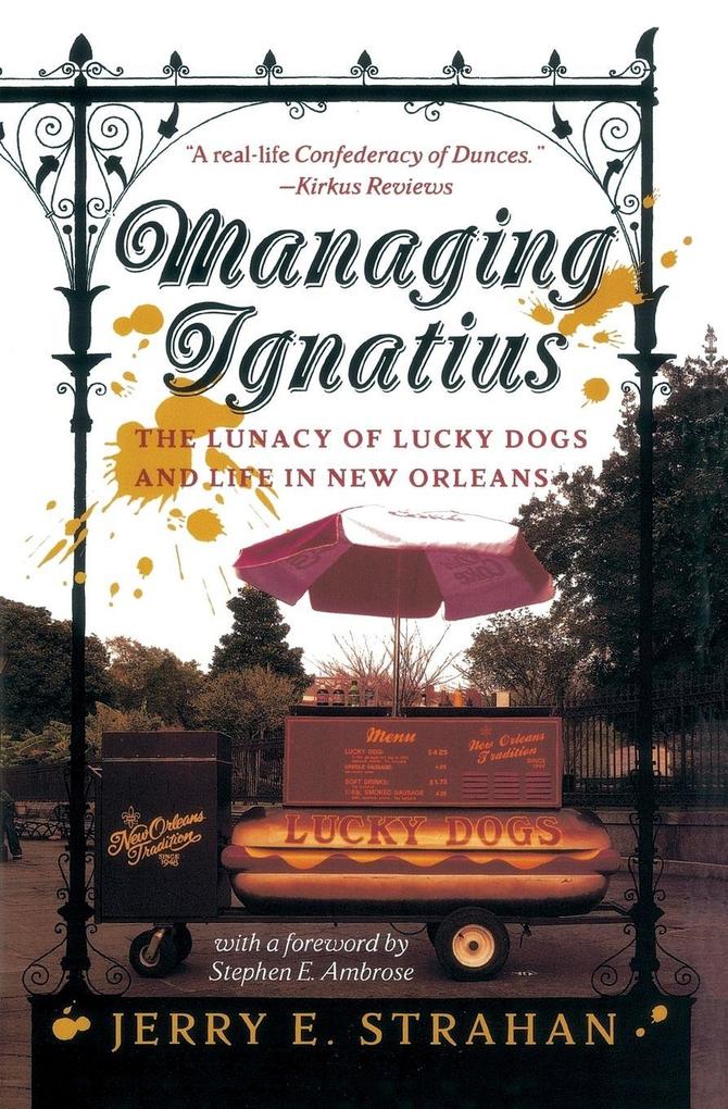 Managing Ignatius