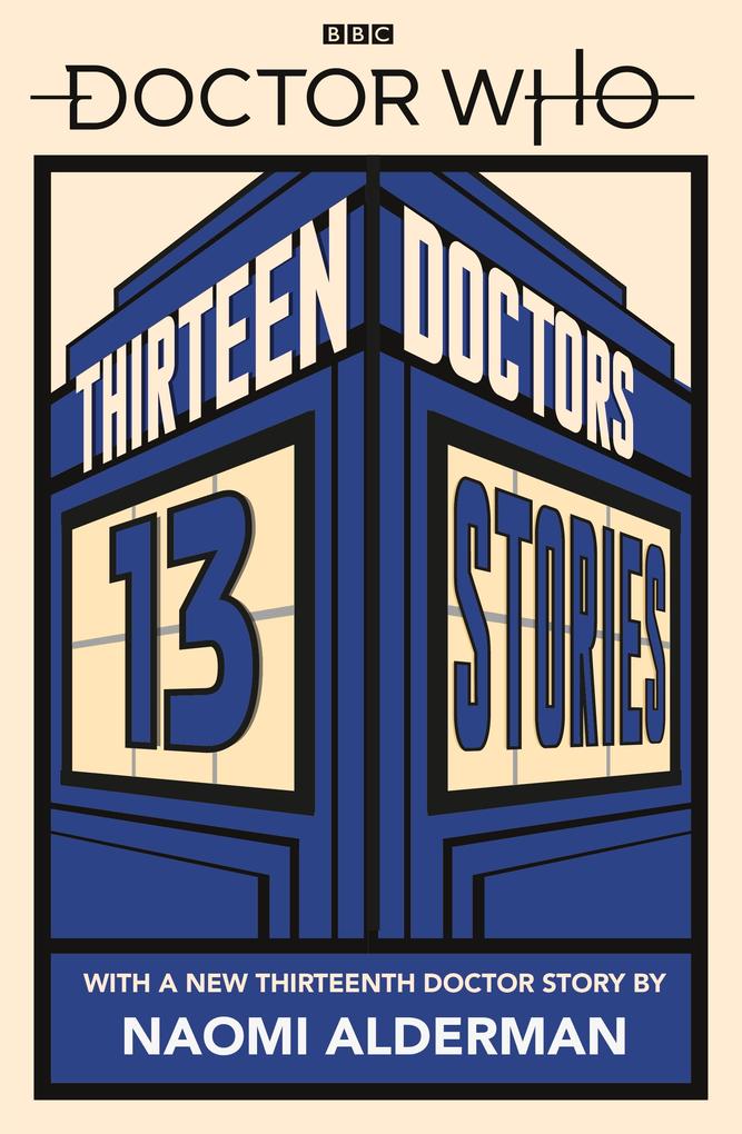 Image of Doctor Who: Thirteen Doctors 13 Stories