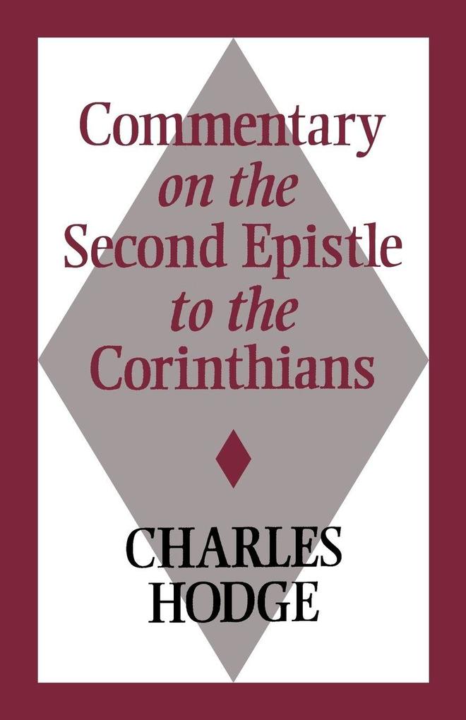 Second Corinthians