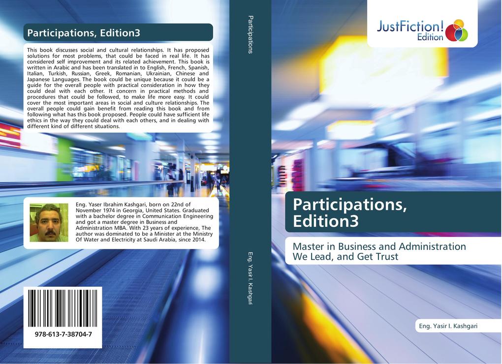 Participations Edition3