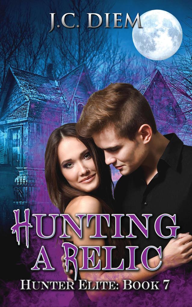 Hunting a Relic (Hunter Elite #7)