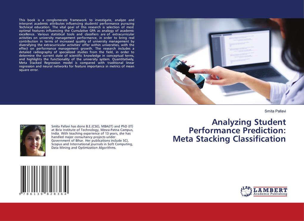 Analyzing Student Performance Prediction: Meta Stacking Classification