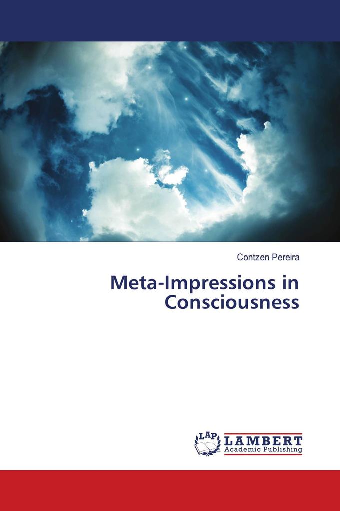 Meta-Impressions in Consciousness