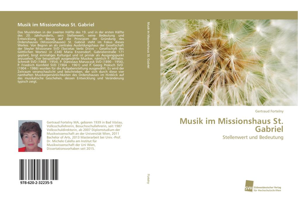 Musik im Missionshaus St. Gabriel