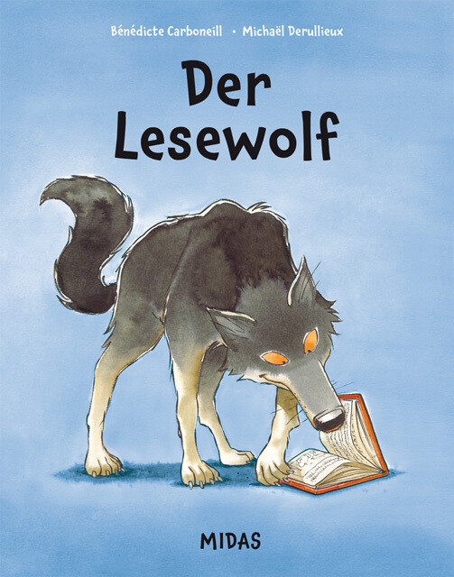 Image of Der Lesewolf