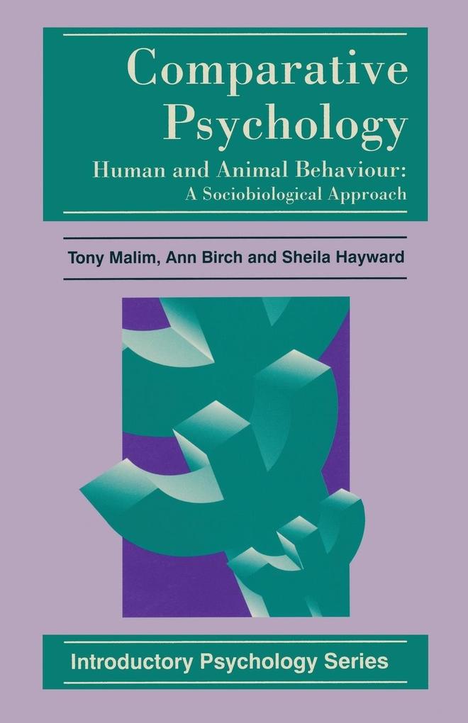 Comparative Psychology