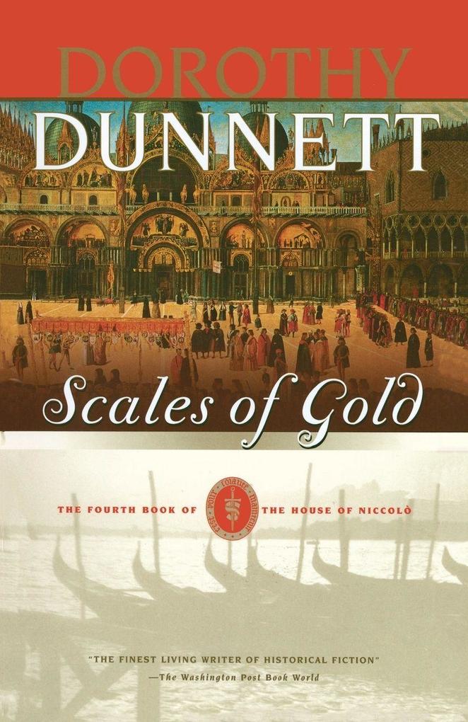 Scales of Gold