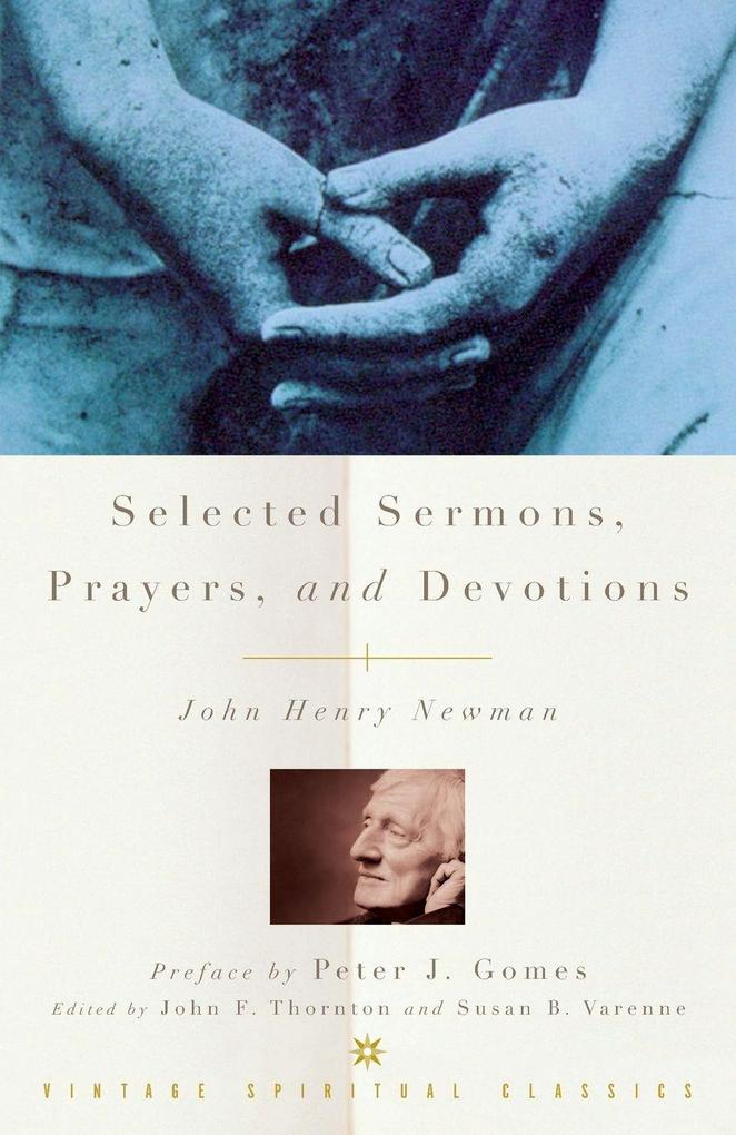 Selected Sermons Prayers and Devotions