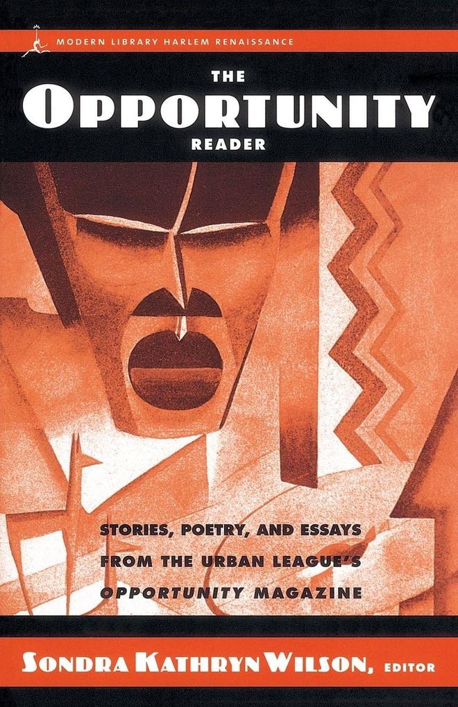 The Opportunity Reader