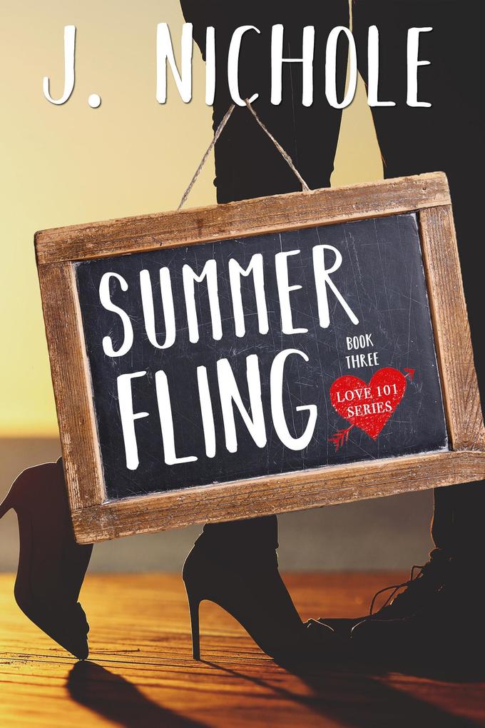 Summer Fling (Love 101 #3)