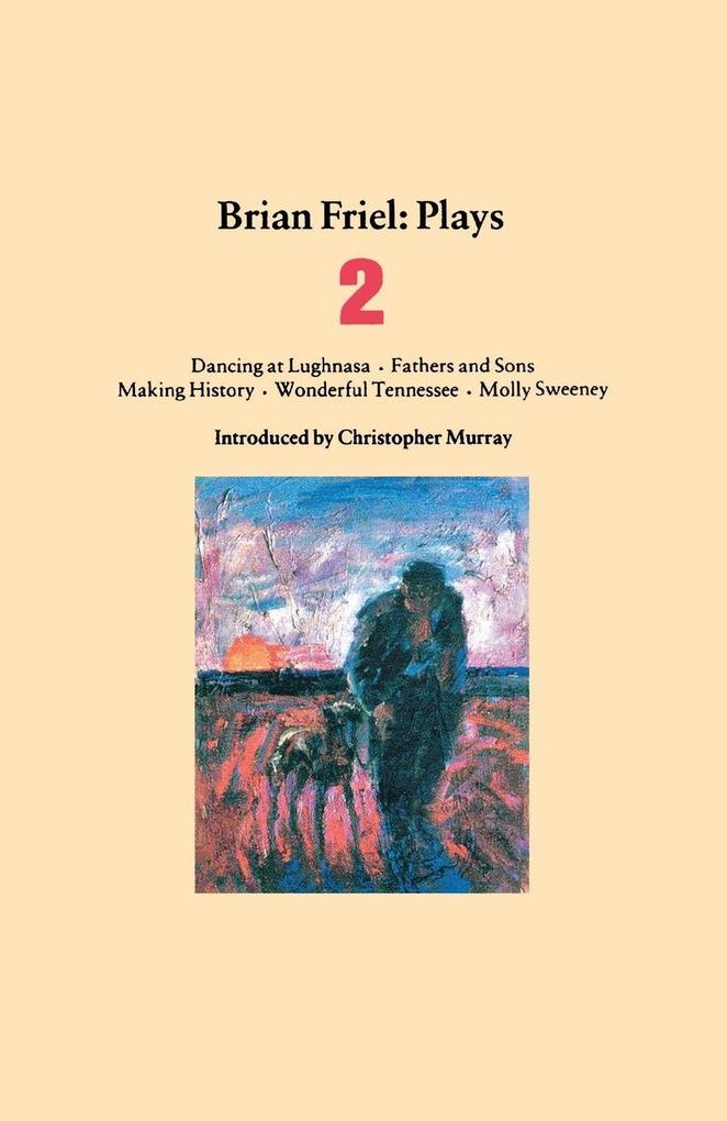 Brian Friel
