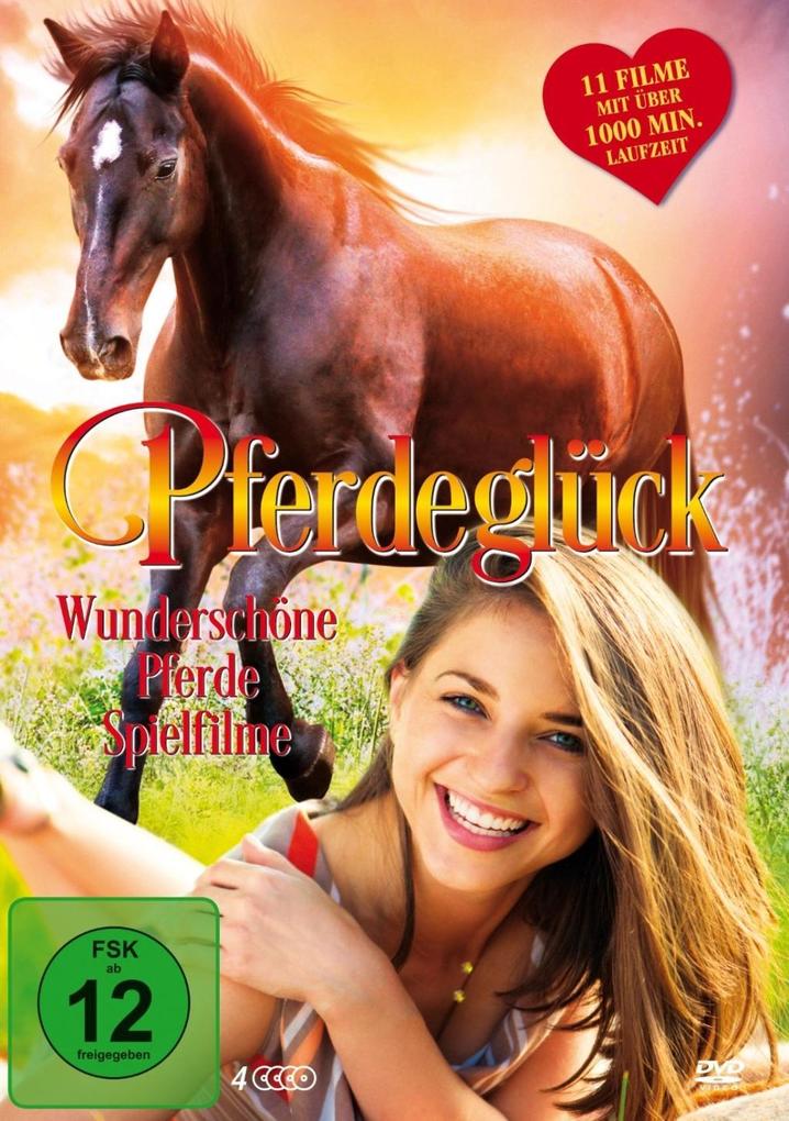 Image of Pferdeglück 4 DVD