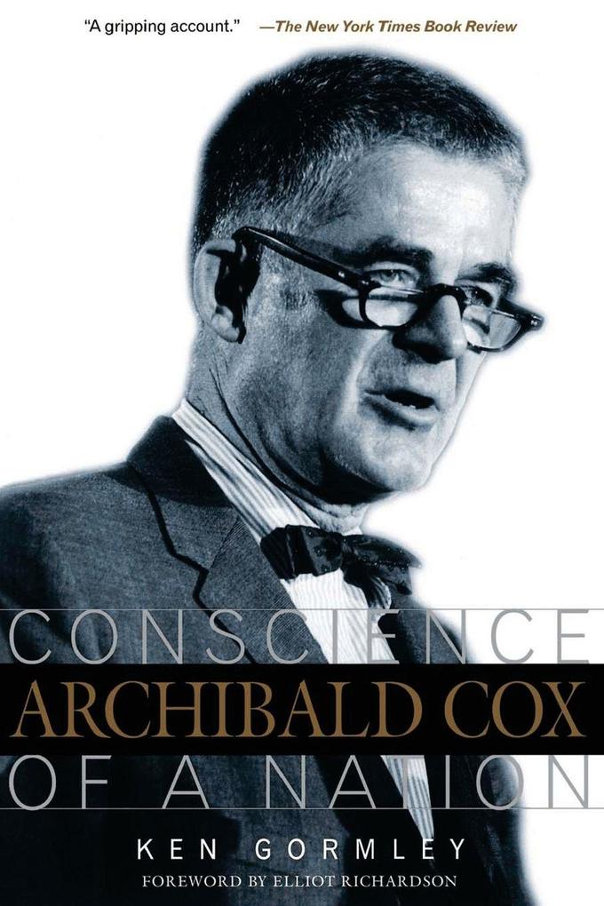 Archibald Cox