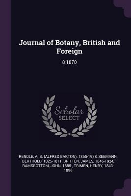 Journal of Botany British and Foreign