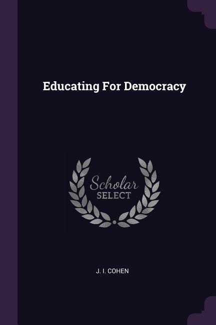 Educating For Democracy