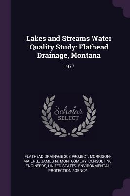 Lakes and Streams Water Quality Study