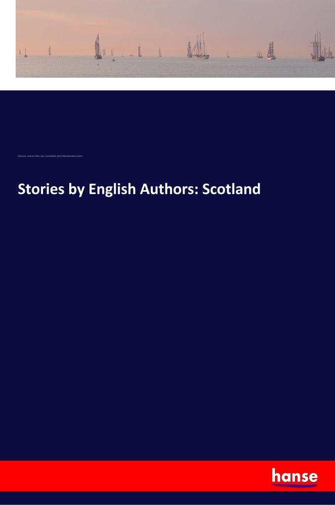 Image of Stories by English Authors: Scotland