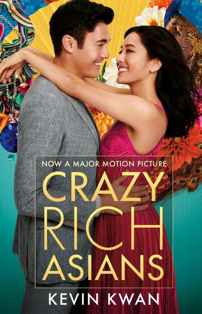 Image of Crazy Rich Asians Film Tie-In