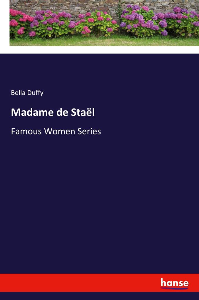 Madame de Staël