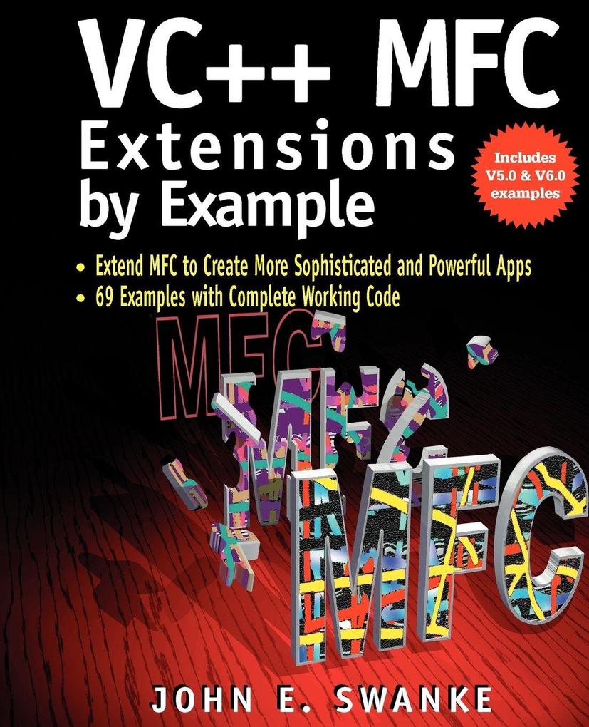 VC++ MFC Extensions by Example