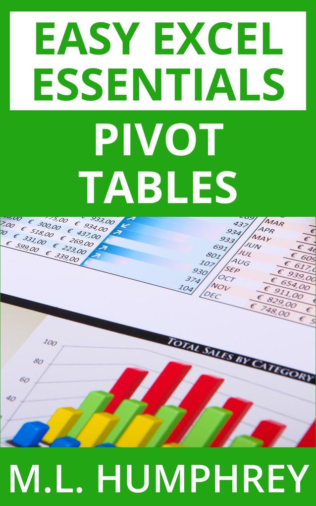 Pivot Tables (Easy Excel Essentials #1)