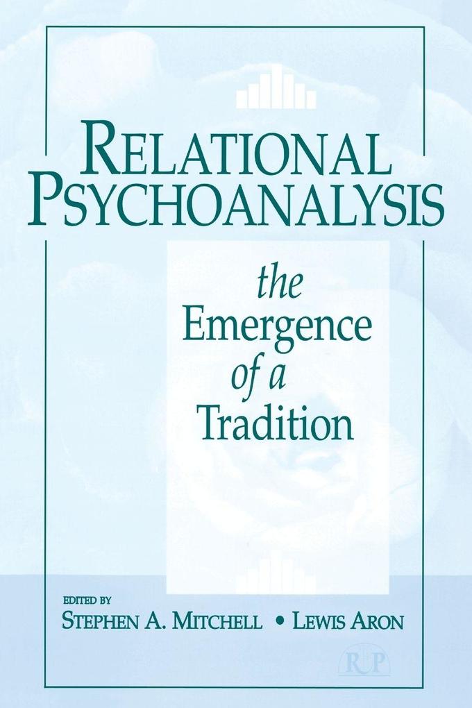 Relational Psychoanalysis Volume 14