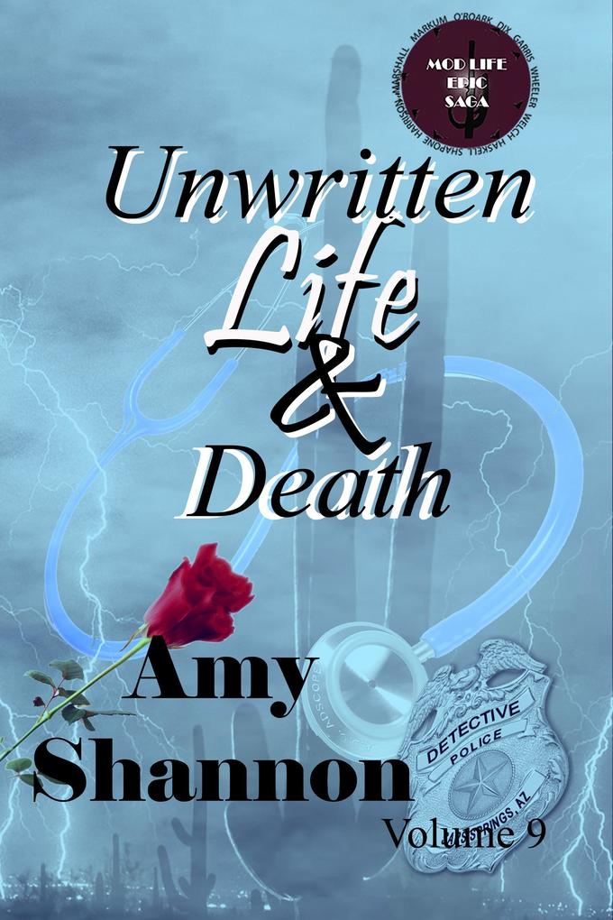 Unwritten Life & Death (MOD Life Epic Saga #9)