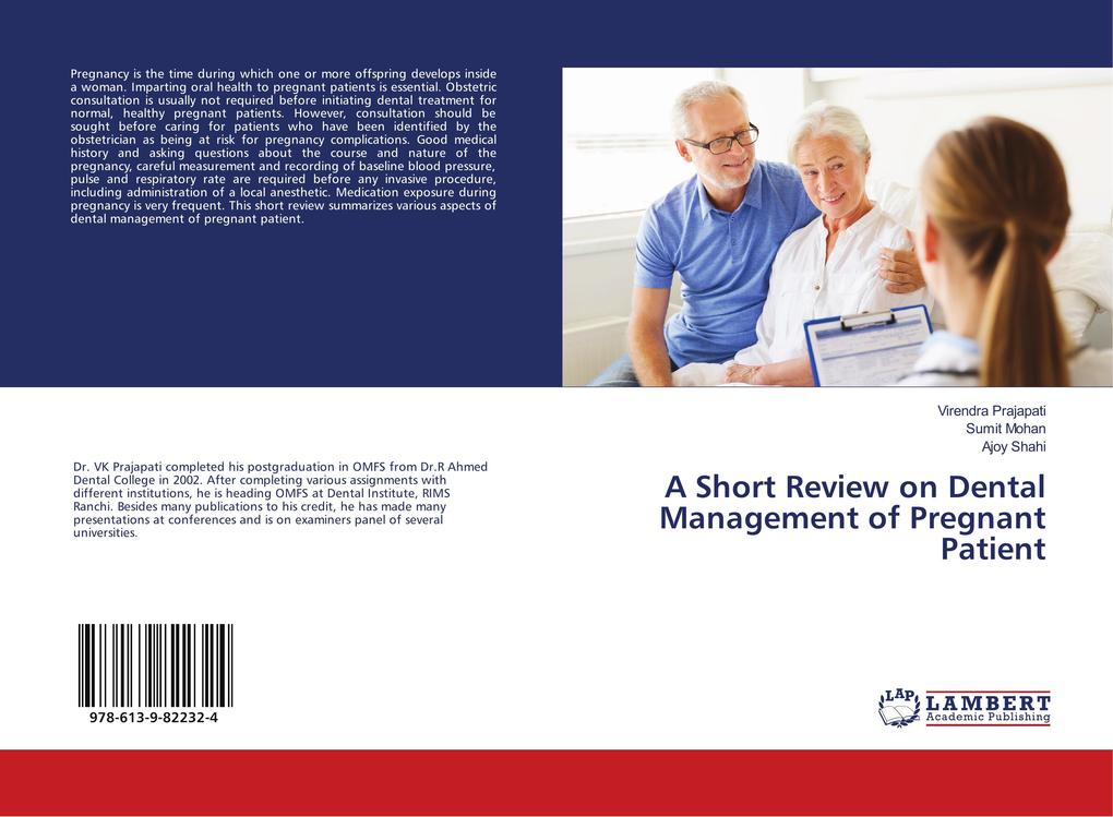 A Short Review on Dental Management of Pregnant Patient