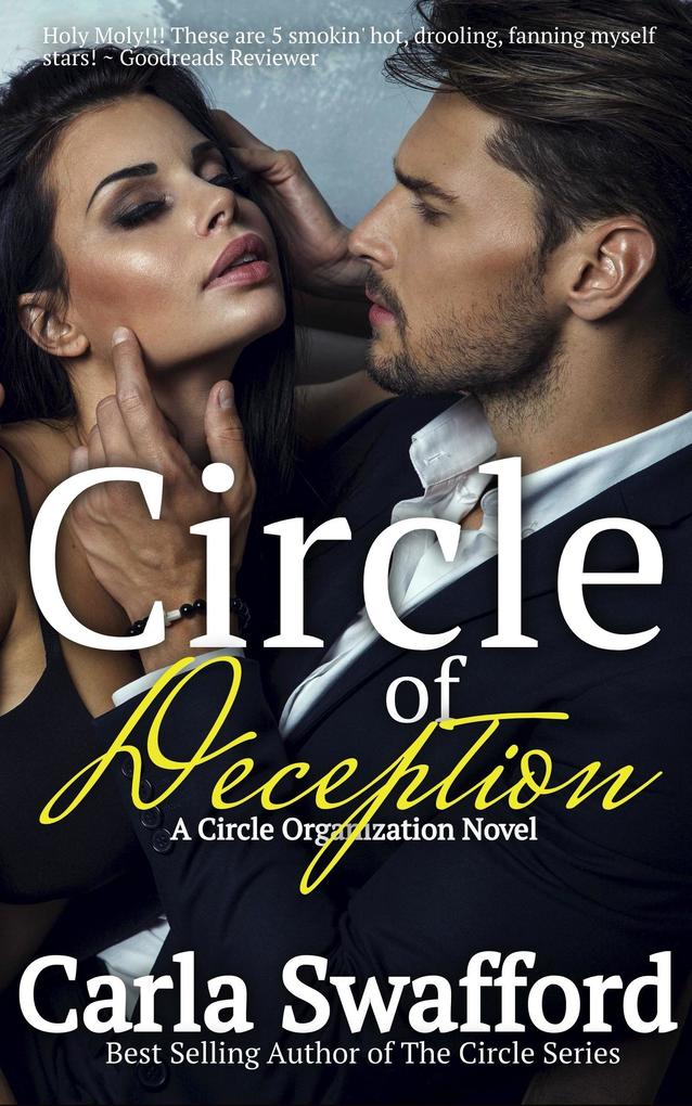 Circle of Deception (The Circle Series #3)