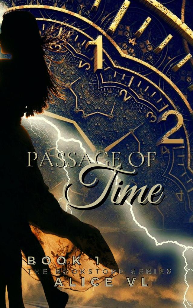 Passage Of Time (The Bookstore Series #1)