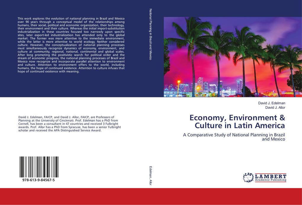 Economy Environment & Culture in Latin America