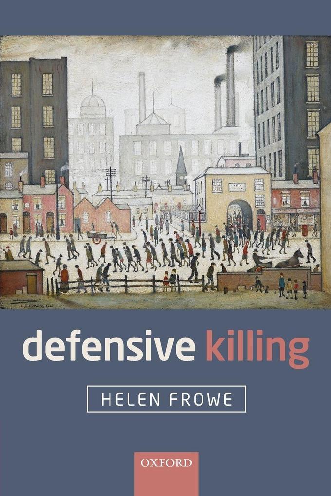 DEFENSIVE KILLING P