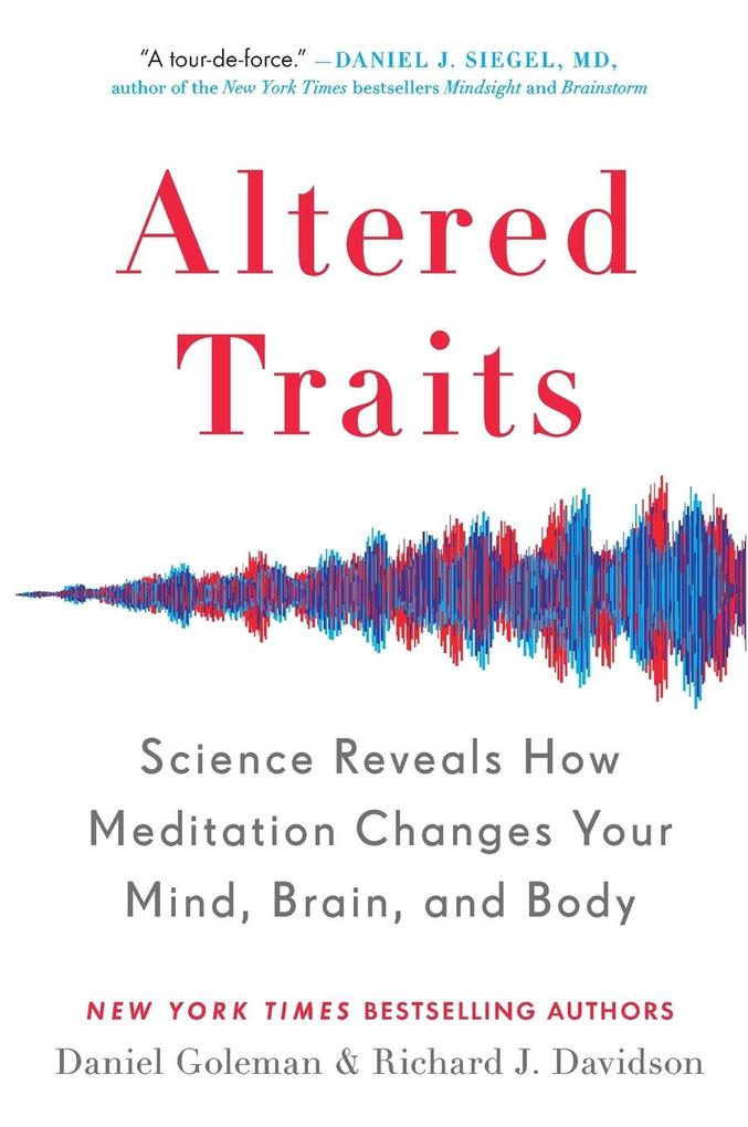Penguin Llc Us Altered Traits