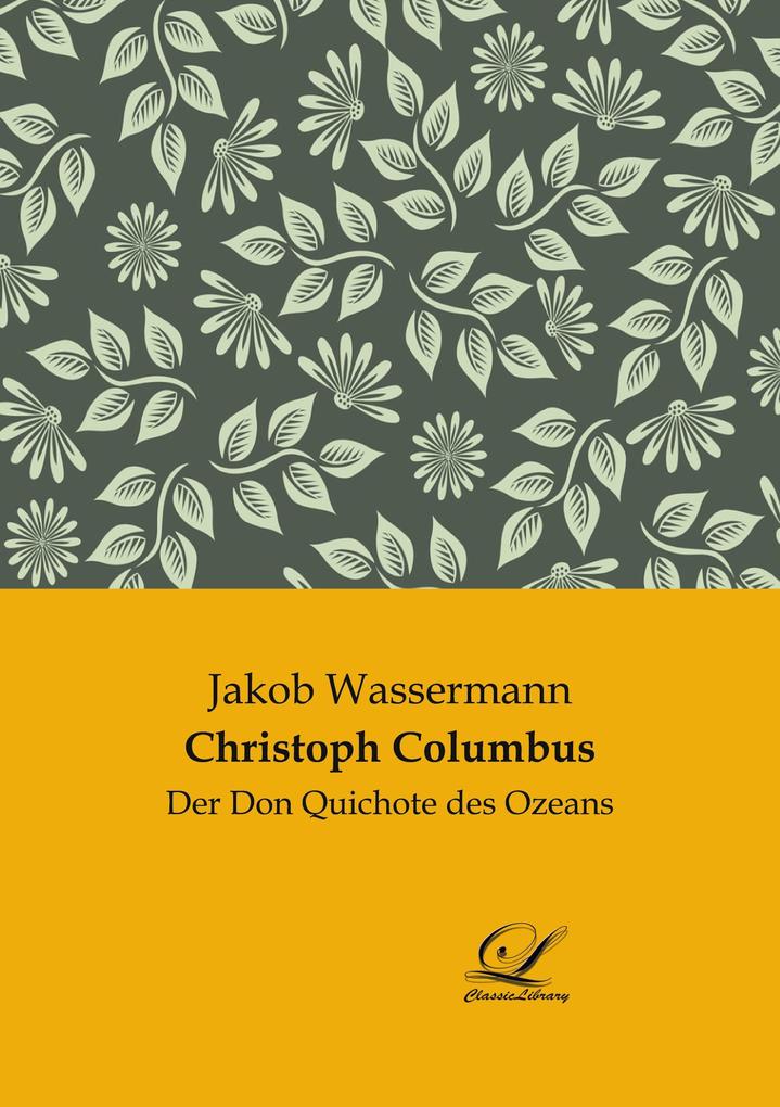 Christoph Columbus