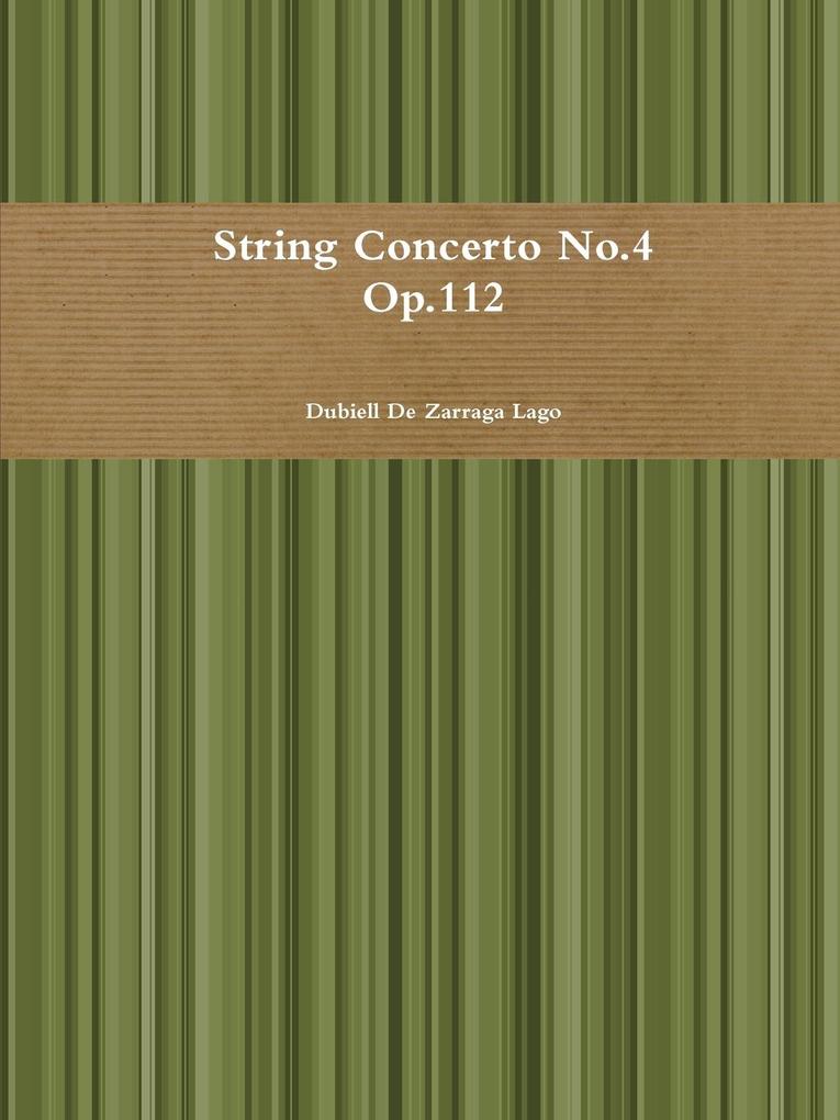 String Concerto No.4