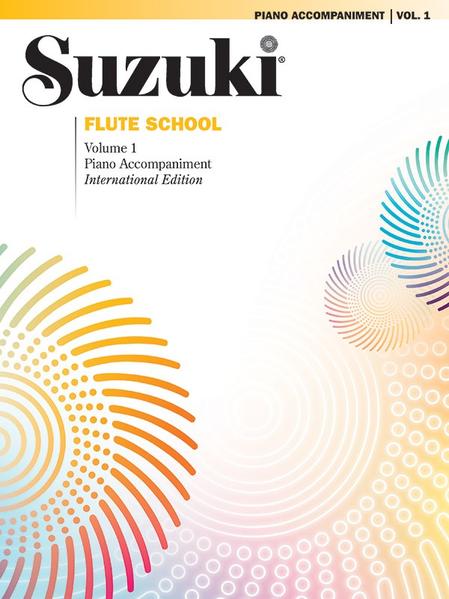 Suzuki Flute School Vol 1
