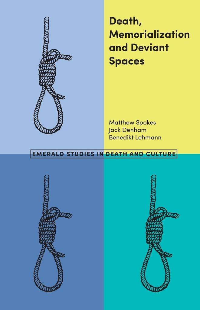 Death Memorialization and Deviant Spaces
