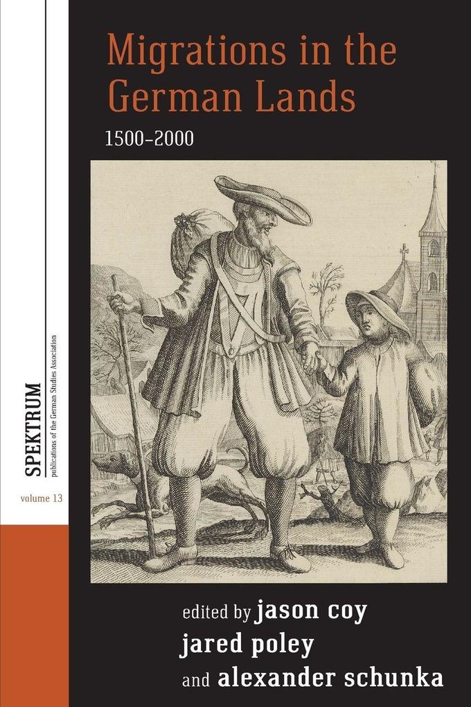 Migrations in the German Lands 1500-2000