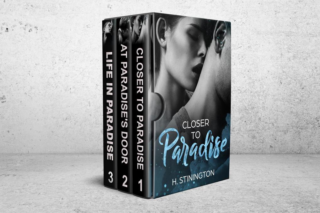 Dancing Romance Series books 1-3: Closer to Paradise At Paradise‘s Door Life in Paradise