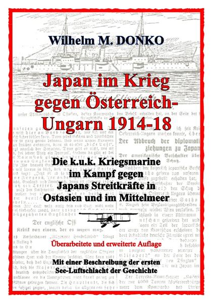 Image of Japan im Krieg gegen Österreich-Ungarn 1914-18