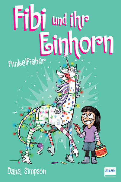 Image of Fibi und ihr Einhorn (Bd. 4) - Funkelfieber