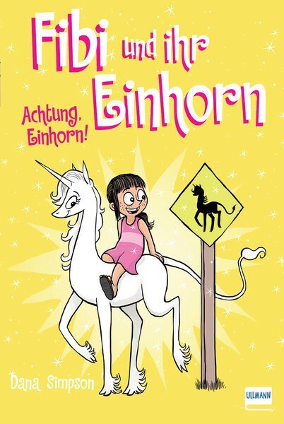 Image of Fibi und ihr Einhorn (Bd. 5) - Achtung Einhorn!